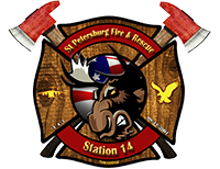 Station 14 Logo